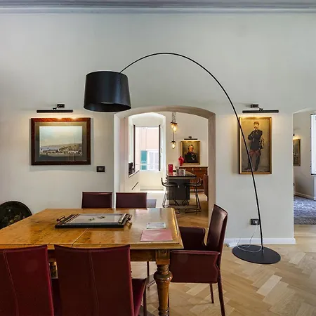 Apartment Stylish And Colorful By Wonderful Italy *