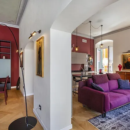 Stylish And Colorful By Wonderful Italy