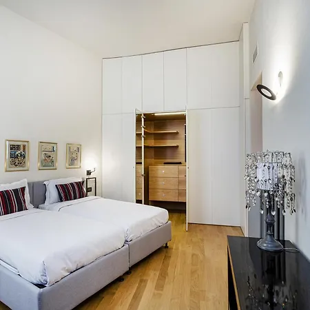 Stylish And Colorful By Wonderful Italy Apartment