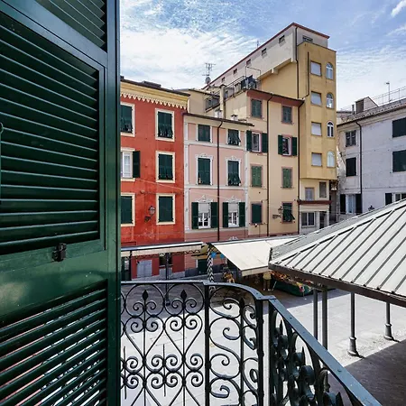 Stylish And Colorful By Wonderful Italy Apartment