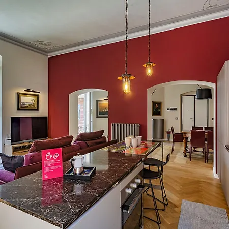 Apartment Stylish And Colorful By Wonderful Italy Rapallo