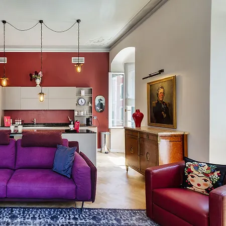 Stylish And Colorful By Wonderful Italy *